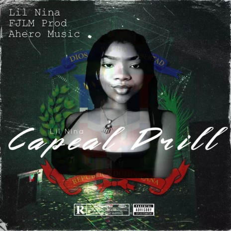LIL NINA Capeal Drill ft. LIL NINA & FJLM PROD | Boomplay Music