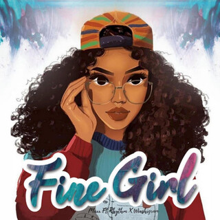 Fine Girl ft. Winshigram & Rhythm lyrics | Boomplay Music