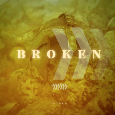Broken ft. Indiya | Boomplay Music