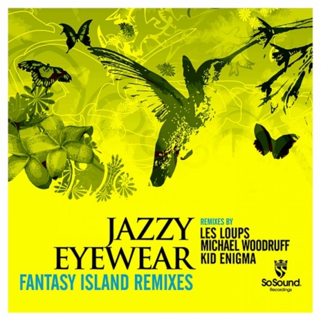 Fantasy Island (Michael Woodruff Remix)