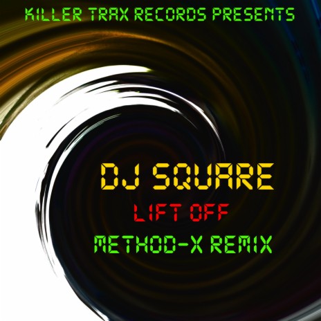 Lift Off (Method-X Remix) ft. Method-X | Boomplay Music