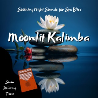 Moonlit Kalimba: Soothing Night Sounds for Spa Bliss