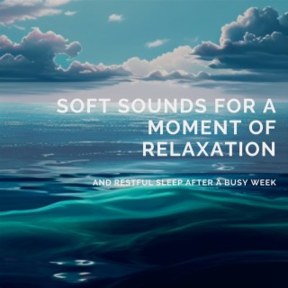 Soft Sounds for a Moment of Relaxation and Restful Sleep After a Busy Week