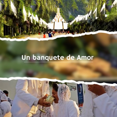 Un banquete de Amor | Boomplay Music