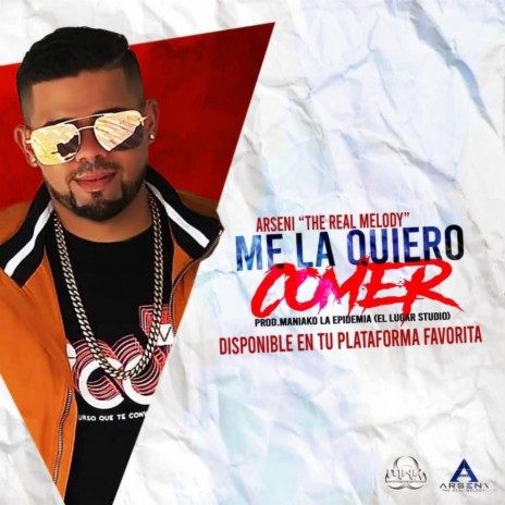 Me la quiero comer | Boomplay Music