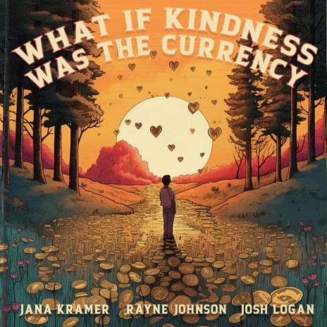 What If Kindness Was The Currency ft. Rayne Johnson, Josh Logan & Bryan Todd | Boomplay Music