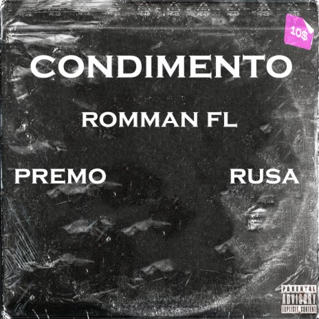 CONDIMENTO ft. Premo & Rusa | Boomplay Music