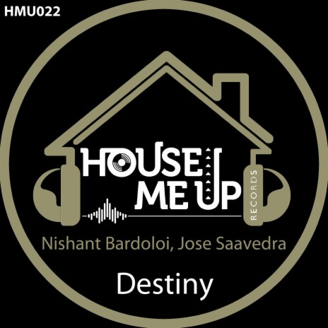 Destiny ft. Jose Saavedra | Boomplay Music