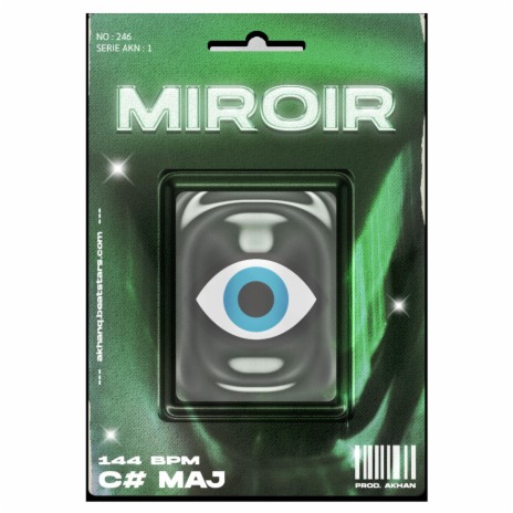 Miroir (Instrumental)