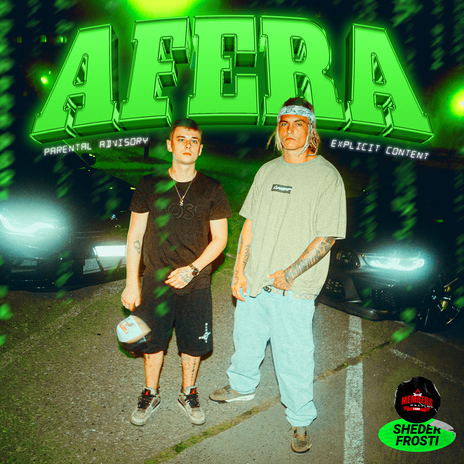 Afera ft. SHEDER, Lister, Members Only, Skibovicz & learnhowtohustle | Boomplay Music