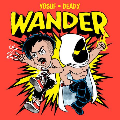 Wander ft. Yosuf | Boomplay Music