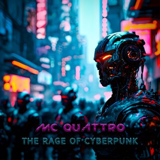 The rage of cyberpunk