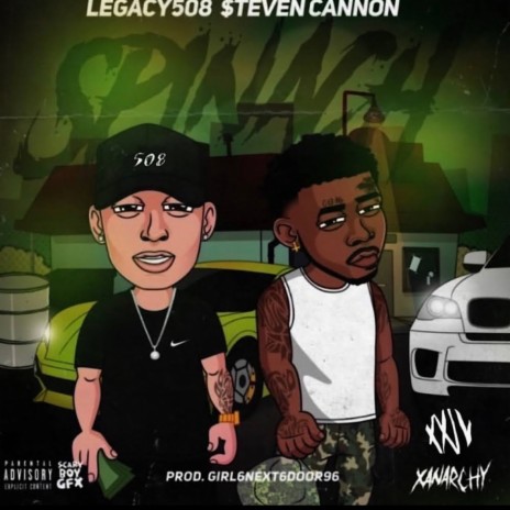 SPINACH ft. $teven Cannon | Boomplay Music