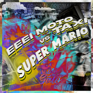 MTG - EEEI MOTO TAXI vs SUPER MARIO