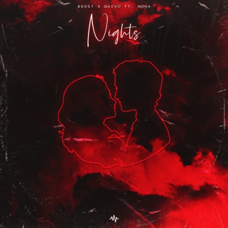 Nights ft. daevo & MONA | Boomplay Music