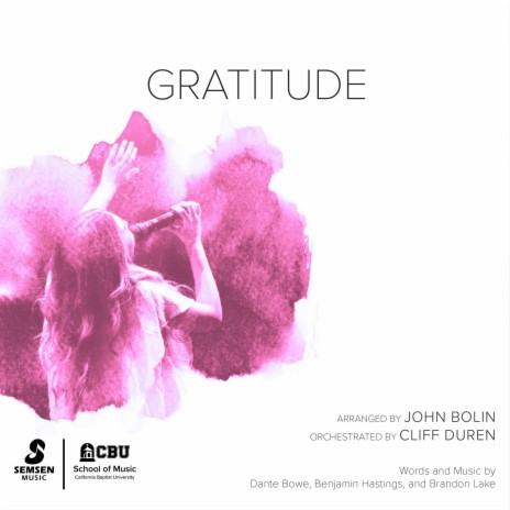 Gratitude | Boomplay Music