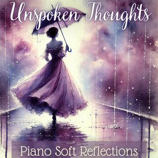 Unspoken Thoughts: Piano Soft Reflections