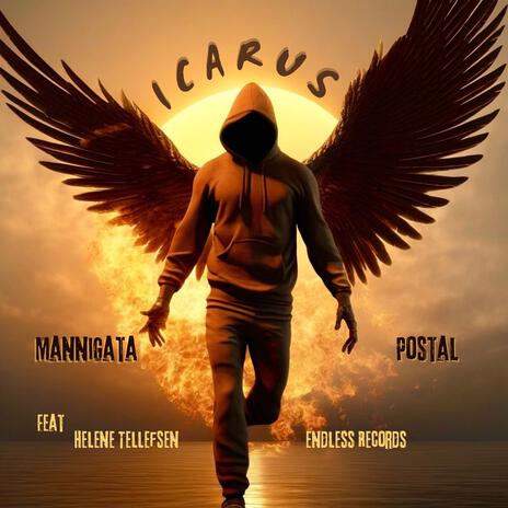 Icarus ft. Mannigata & Helene Tellefsen | Boomplay Music