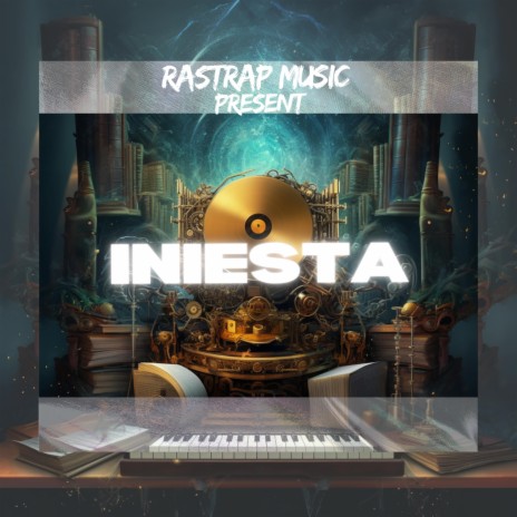 INIESTA | Boomplay Music