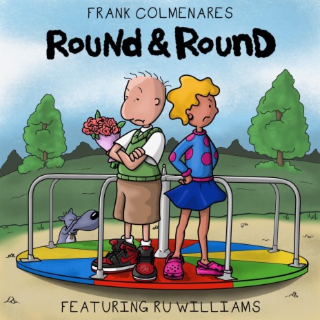 Round & Round ft. Ru Williams | Boomplay Music