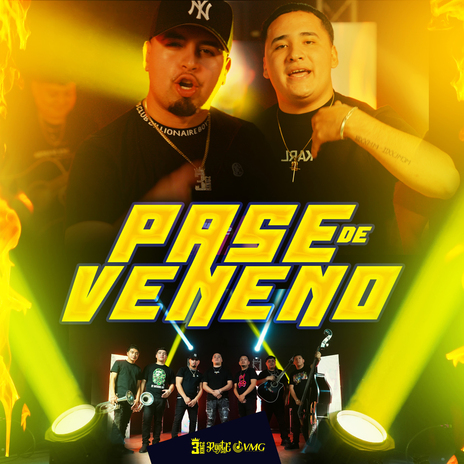 PASE DE VENENO | Boomplay Music