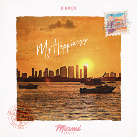 My Happiness ft. Breezy | Boomplay Music