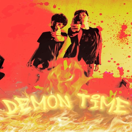 Demon time ft. Flacko | Boomplay Music