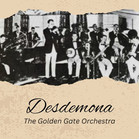 Desdemona | Boomplay Music