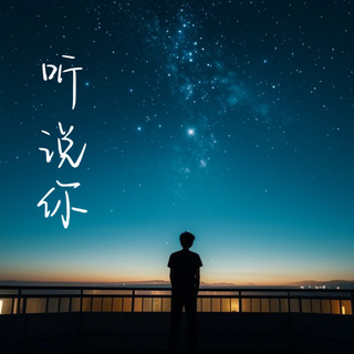 听说你 (空灵版) lyrics | Boomplay Music