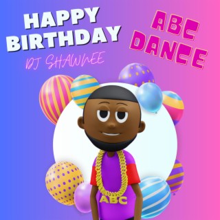 ABC Birthday Dance