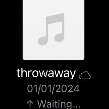 throwaway