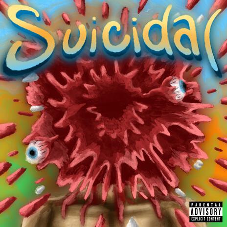 Suicidal ft. Madeonfiji | Boomplay Music