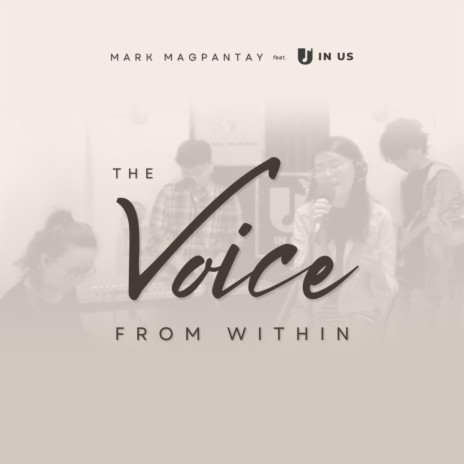 The Voice from Within (Live) ft. U in Us | Boomplay Music