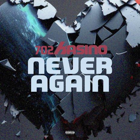 Never Again | Boomplay Music