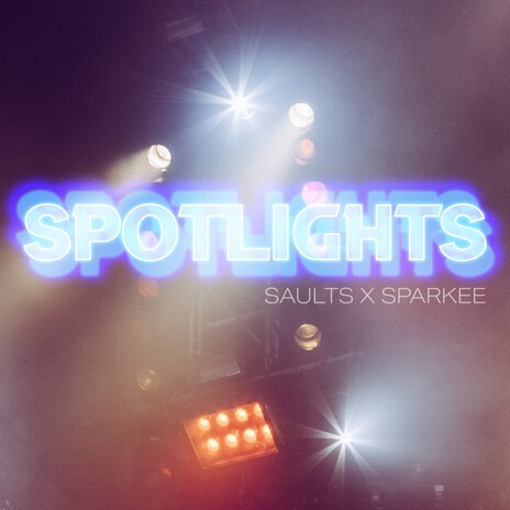 Spotlights ft. Sparkee | Boomplay Music