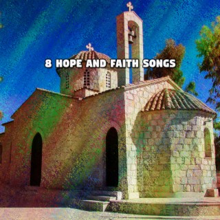 8 Chansons d'espoir et de foi (2022 Disques de la mer de récupération)