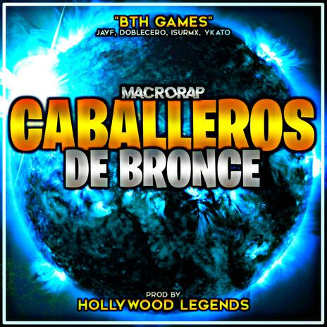 Caballeros De Bronce ft. Ykato, Doblecero, Isu Rmx & Maycol | Boomplay Music