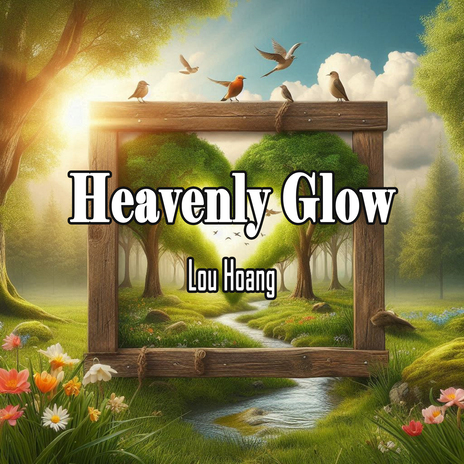 Heavenly Glow | Boomplay Music