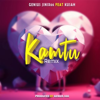 Kamtu Remix ft. Kusah lyrics | Boomplay Music