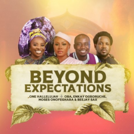 Beyond Expectations | Boomplay Music