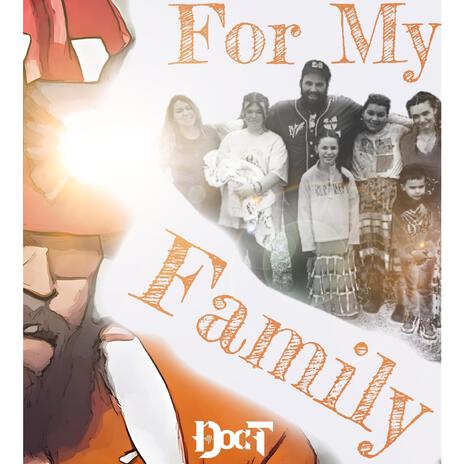 For My Family | Boomplay Music