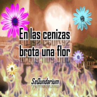 En las cenizas brota una flor lyrics | Boomplay Music