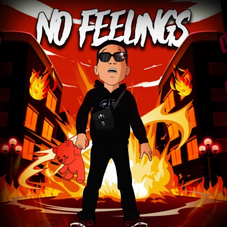 No Feelings ft. Younggbeatz | Boomplay Music