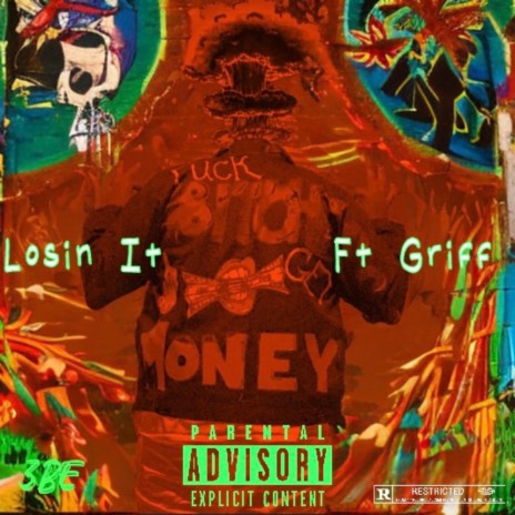 Losin it ft. Griff | Boomplay Music