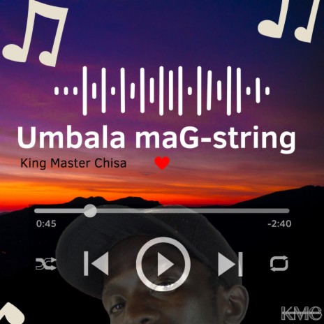 Umbala maG string