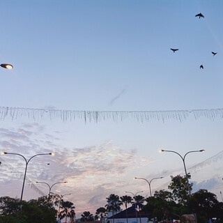 Natal Di Kota Kecil