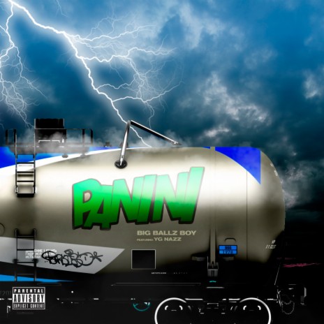 PANINI [prod. by ev1ltw, BS.Beats] ft. YG NAZZ | Boomplay Music