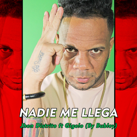 Nadie Me Llega ft. Gigolo | Boomplay Music