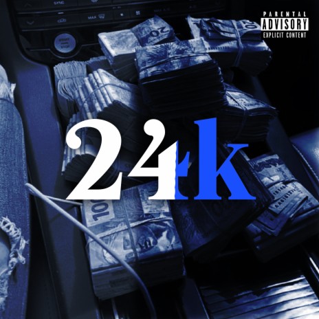 24K ft. Abacaxi & trickz | Boomplay Music