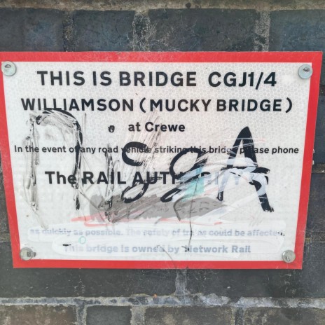 the mucky bridge